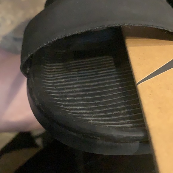 đź–¤Nike tanjun sandalsđź–¤ - Picture 5 of 8